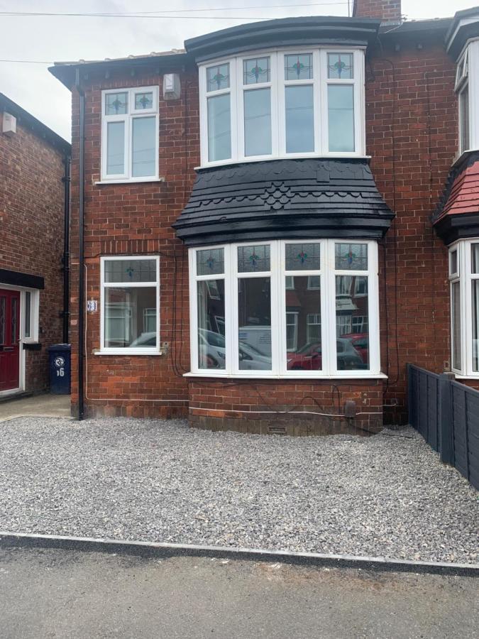 Sandringham House Redcar Exterior foto